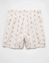 Caleçon boxeur extensible écrevisse pour hommes AEO