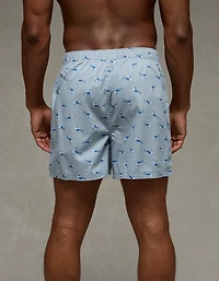 AEO Men's Sharks Stretch Boxer Short