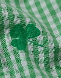 AEO Men's St. Patrick's Day Poplin Pocket Boxer Short