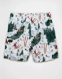 AEO Aprés-Ski Stretch Boxer Short