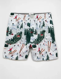 AEO Aprés-Ski Stretch Boxer Short