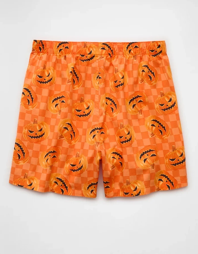 AEO Men's Halloween Stretch Boxer Short