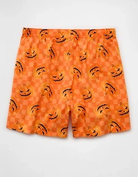 AEO Men's Halloween Stretch Boxer Short