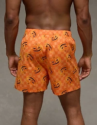 AEO Men's Halloween Stretch Boxer Short