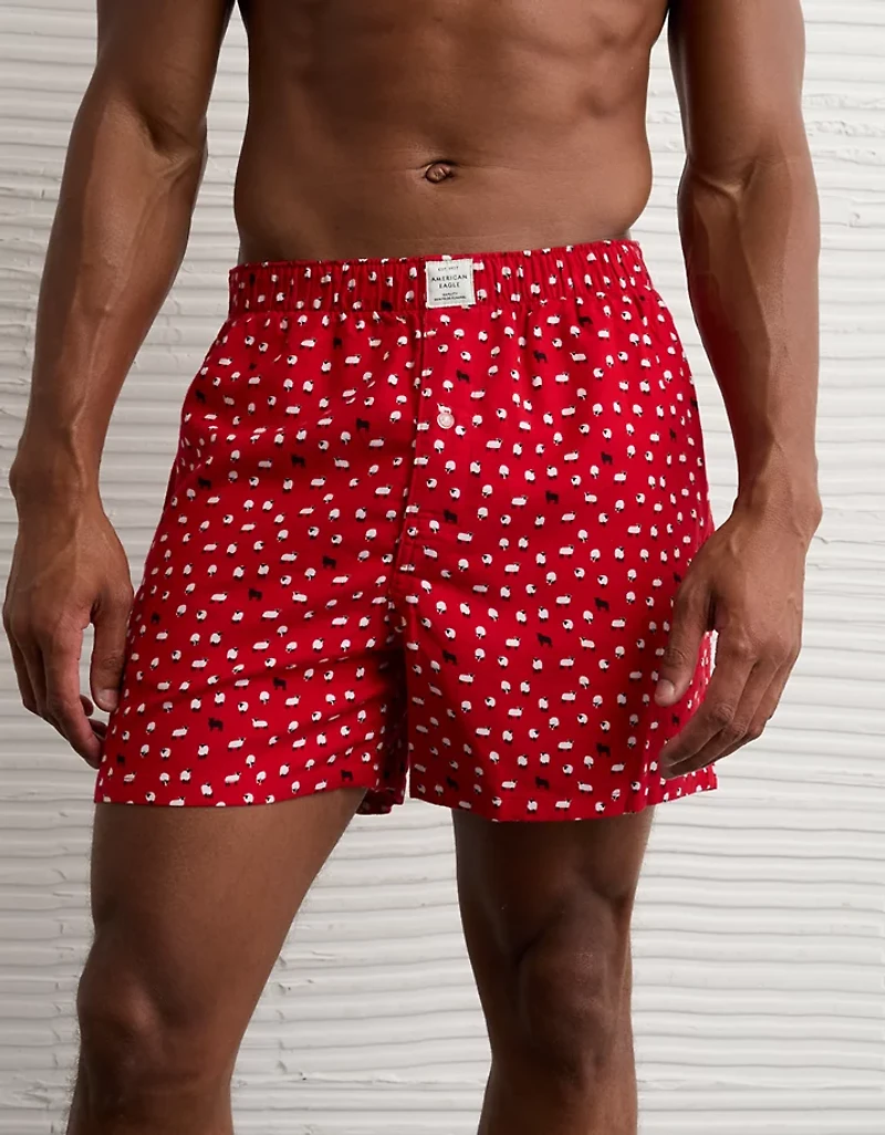 AEO Classic Stretch Boxer Short