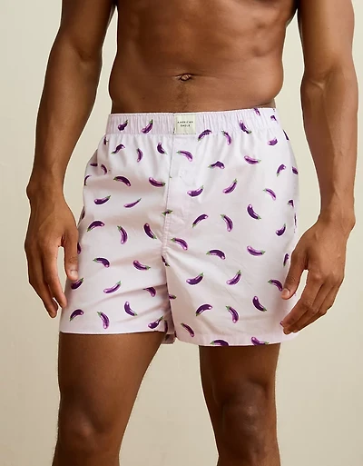 AEO caleçon boxeur extensible pour hommes