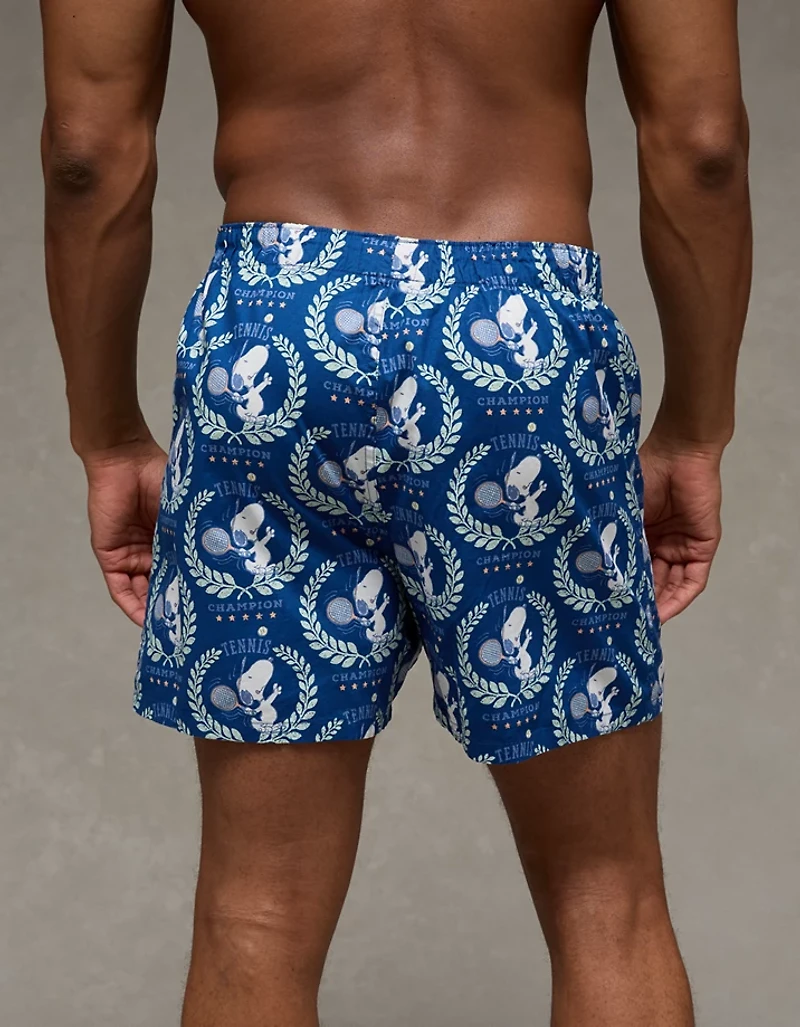 AEO Snoopy Men's Stretch Boxer Short