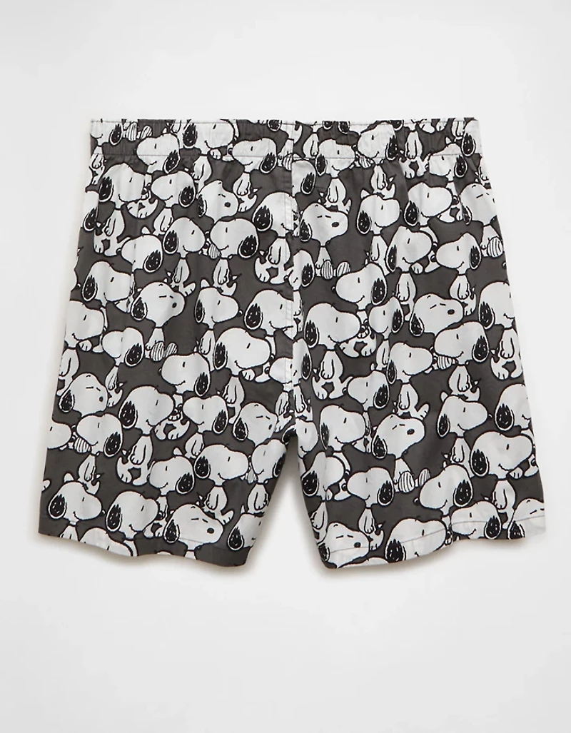 AEO Snoopy Men's Stretch Boxer Short