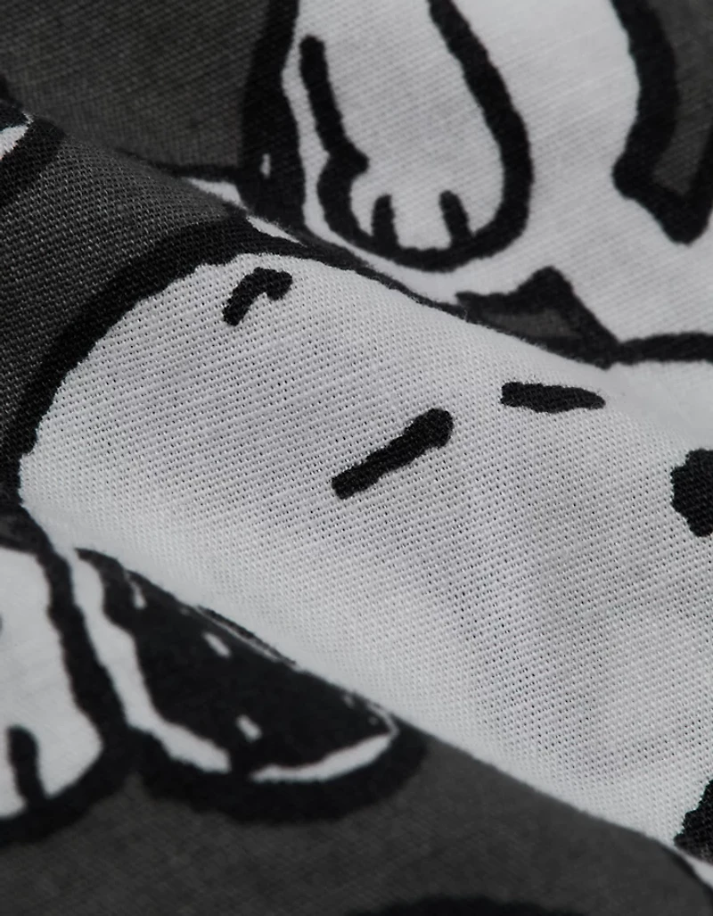 AEO Snoopy Men's Stretch Boxer Short