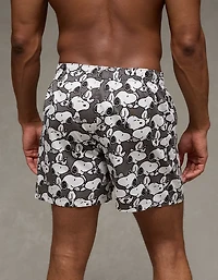 AEO Snoopy Men's Stretch Boxer Short