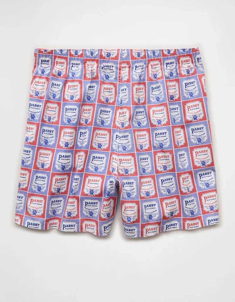 AEO Men's Beer Stretch Boxer Short