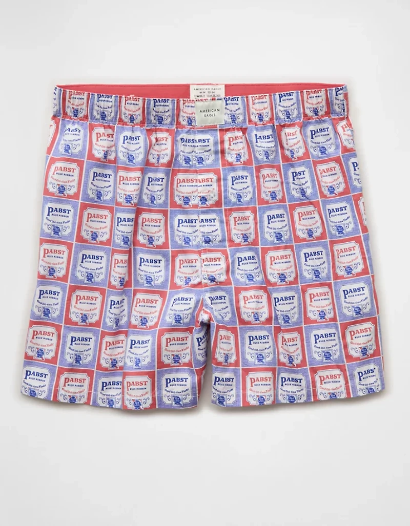 AEO Men's Beer Stretch Boxer Short
