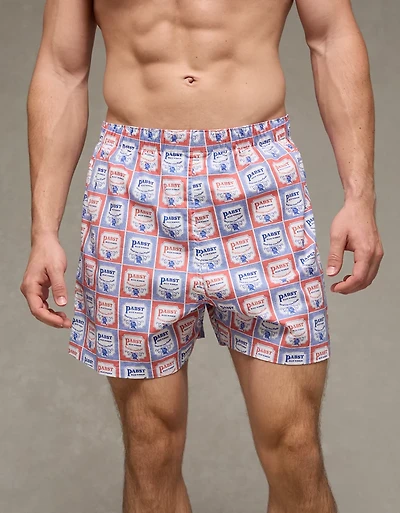 AEO Men's Beer Stretch Boxer Short