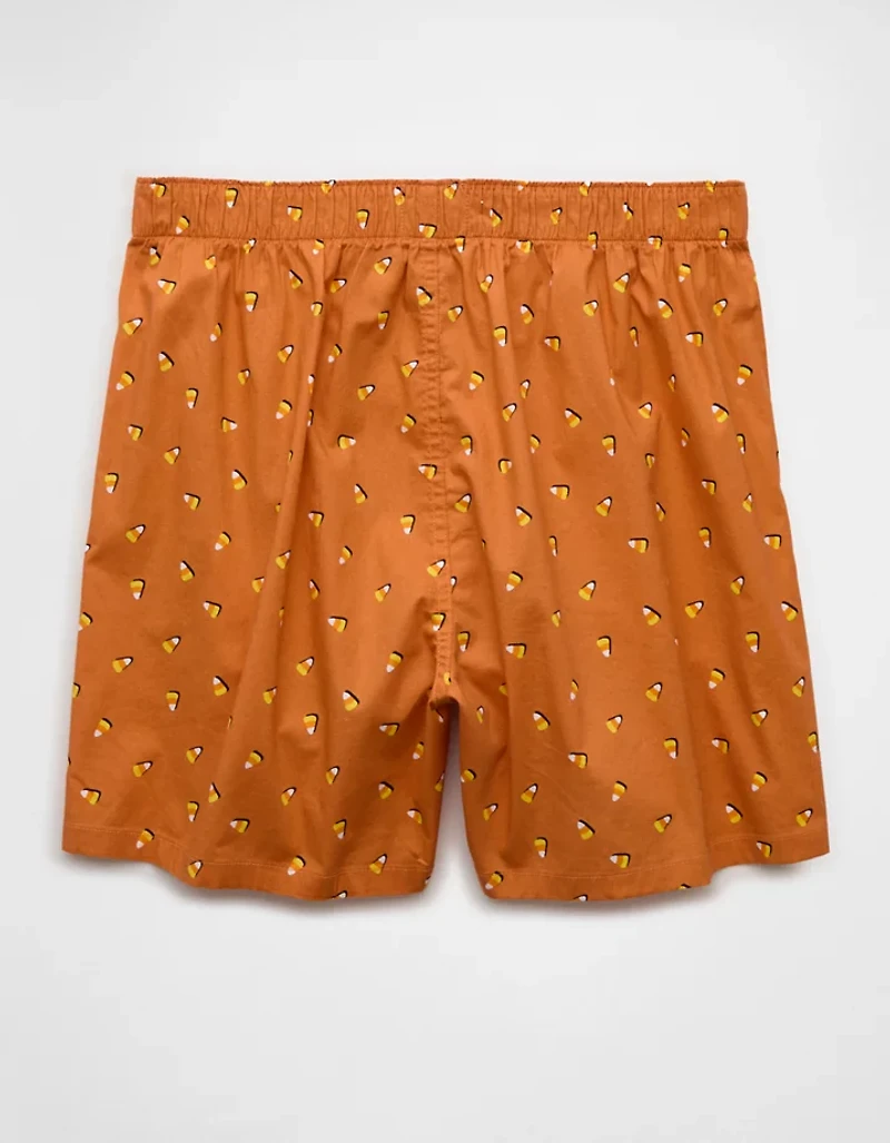 Caleçon boxeur extensible bonbon de maïs pour hommes AEO