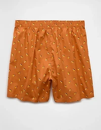 Caleçon boxeur extensible bonbon de maïs pour hommes AEO