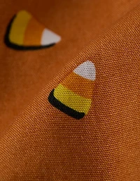 AEO Men's Tiny Candy Corn Stretch Boxer Short