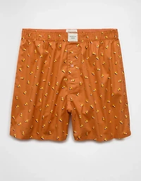 Caleçon boxeur extensible bonbon de maïs pour hommes AEO