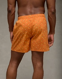 Caleçon boxeur extensible bonbon de maïs pour hommes AEO