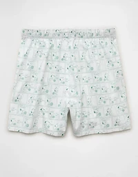 AEO Men's Snoopy Stretch Boxer Short
