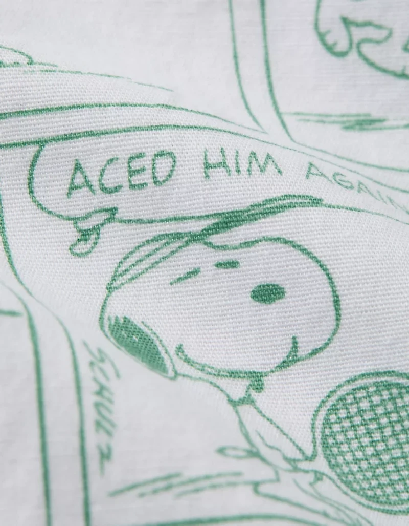 AEO Men's Snoopy Stretch Boxer Short