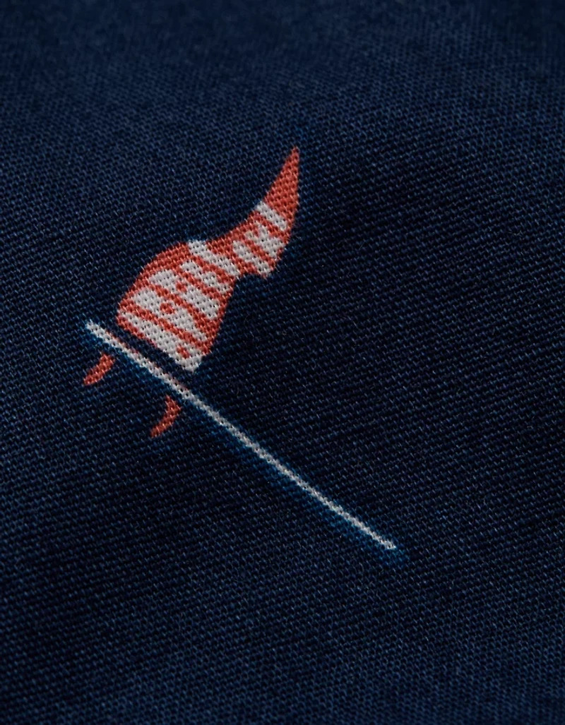 AEO Ski Flags Stretch Boxer Short