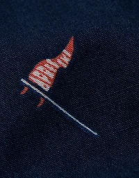 AEO Ski Flags Stretch Boxer Short