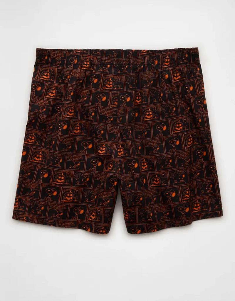 AEO Men's Halloween Stretch Boxer Short