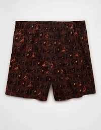 AEO Men's Halloween Stretch Boxer Short