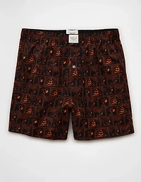 AEO Men's Halloween Stretch Boxer Short