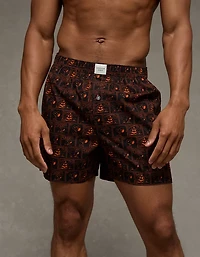 AEO Men's Halloween Stretch Boxer Short