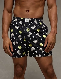 AEO Men's Halloween Snoopy Stretch Boxer Short