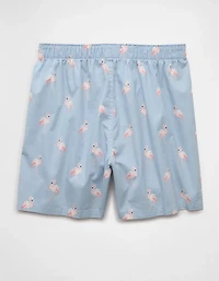 Caleçon boxeur extensible flamants pour hommes AEO