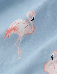 AEO Men's Flamingos Stretch Boxer Short
