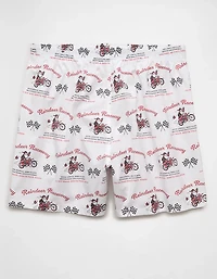 AEO Santa Motorcycle Stretch Classic Boxer Short