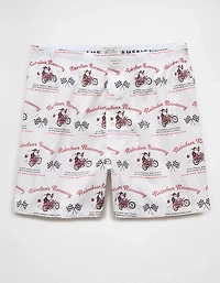 AEO Santa Motorcycle Stretch Classic Boxer Short