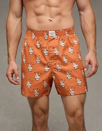 AEO Snoopy Cobweb Boxer Short