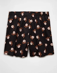 AEO Men's All Tricks Stretch Boxer Short