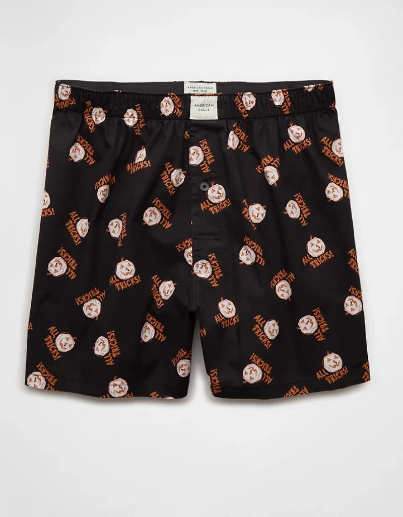 AEO Men's All Tricks Stretch Boxer Short