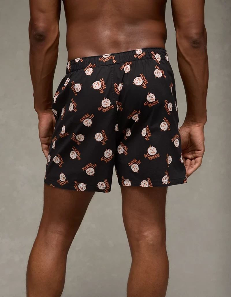 AEO Men's All Tricks Stretch Boxer Short