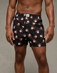 Caleçon boxeur extensible variés pour hommes AEO