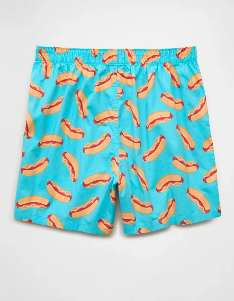 AEO caleçon boxeur extensible pour hommes