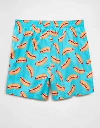 AEO caleçon boxeur extensible pour hommes