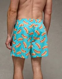AEO caleçon boxeur extensible pour hommes