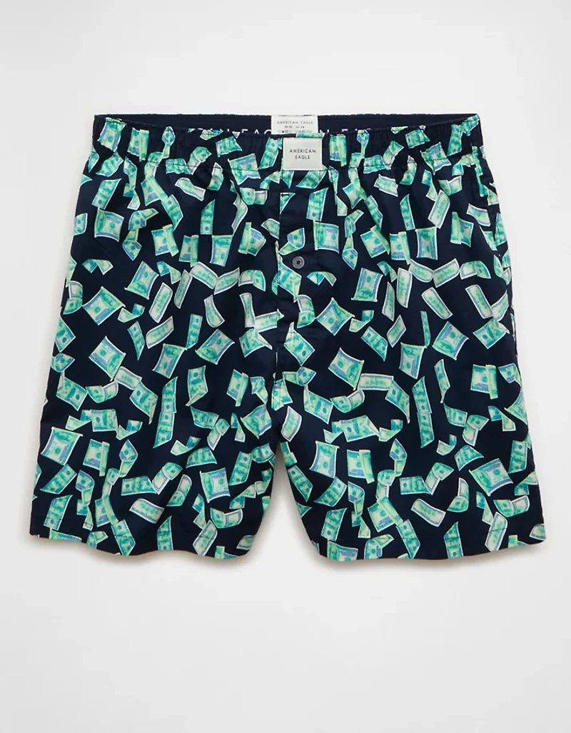 AEO Men's Money Stretch Boxer Short