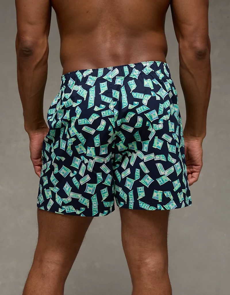 AEO Men's Money Stretch Boxer Short