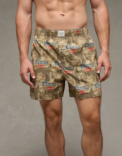 AEO Stretch Coors Classic Boxer Short