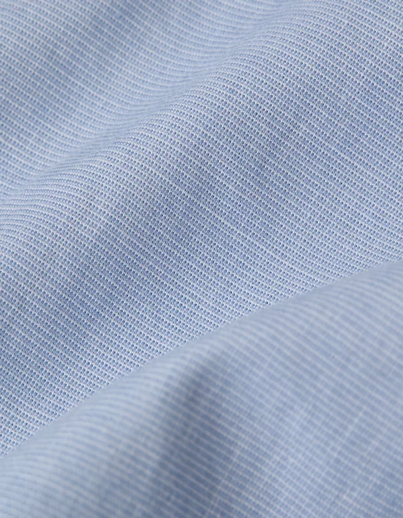 AEO Men's Solid Stretch Boxer Short