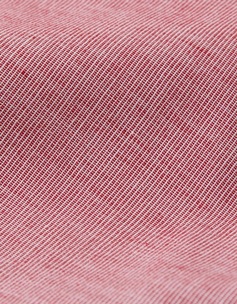 AEO Men's Solid Stretch Boxer Short