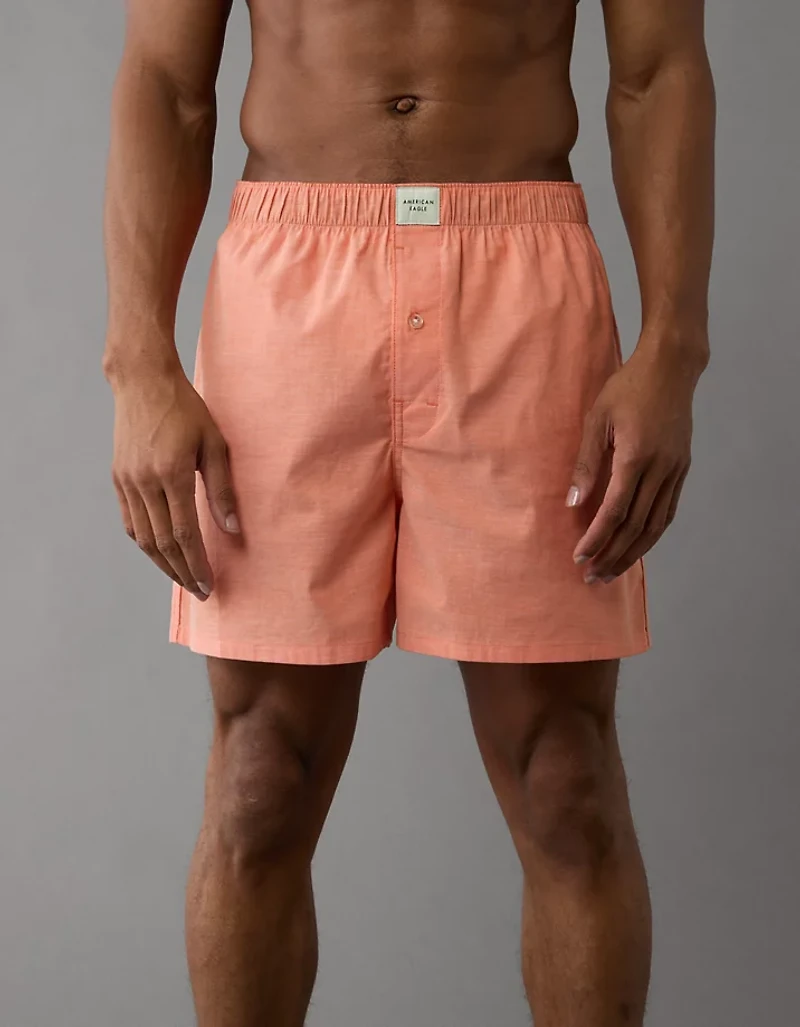 AEO Men's Stretch Boxer Short