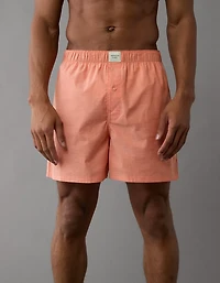 AEO Men's Stretch Boxer Short